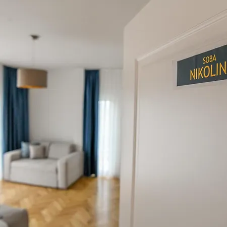Sa Bazenom Vrnjacka Idila Apartamento