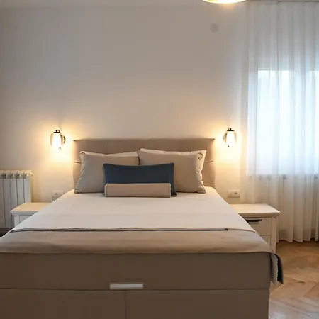 Apartment Sa Bazenom Vrnjacka Idila Vrnjacka Banja
