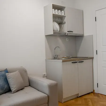 Sa Bazenom Vrnjacka Idila Apartamento *
