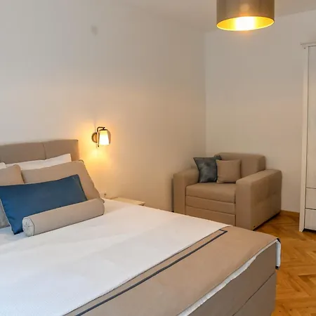 Apartment Sa Bazenom Vrnjacka Idila Vrnjacka Banja