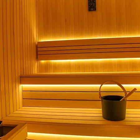 Sa Bazenom Vrnjacka Idila Apartamento