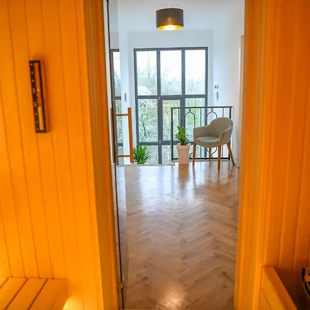 Apartamento Sa Bazenom Vrnjacka Idila Vrnjačka Banja