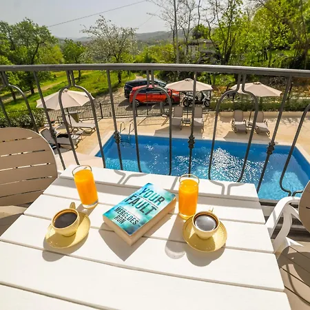 Sa Bazenom Vrnjacka Idila Apartment Vrnjacka Banja