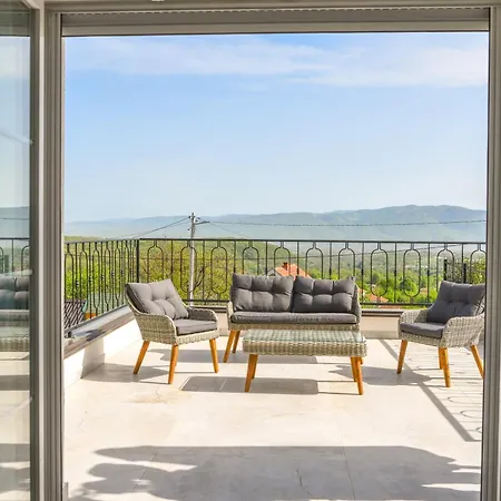 Sa Bazenom Vrnjacka Idila Apartamento