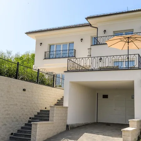 Sa Bazenom Vrnjacka Idila Apartamento