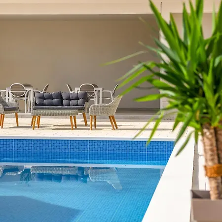 Sa Bazenom Vrnjacka Idila Apartamento