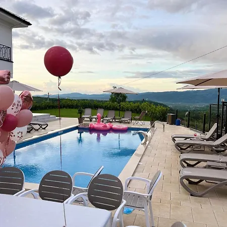 Apartamento Sa Bazenom Vrnjacka Idila Vrnjačka Banja