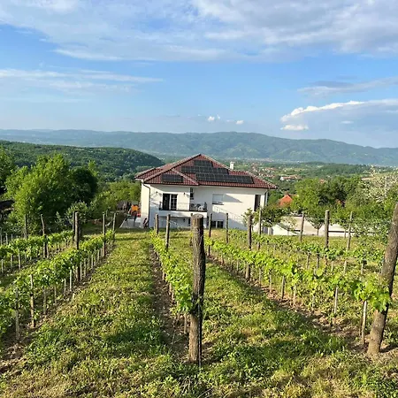 Apartamento Sa Bazenom Vrnjacka Idila